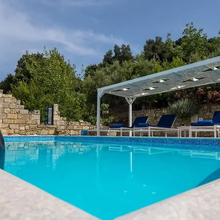 Villa Katarina Spartia (Kefalonia)