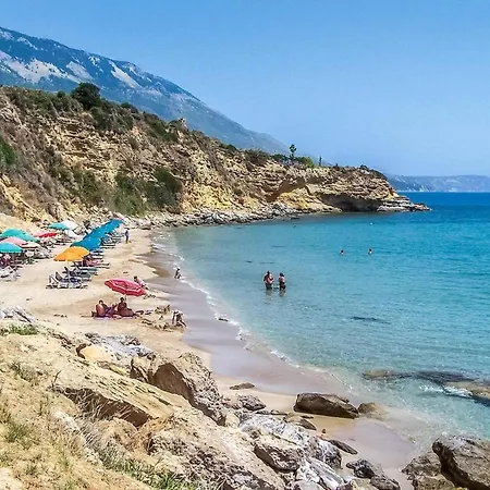 Katarina Villa Spartia (Kefalonia)