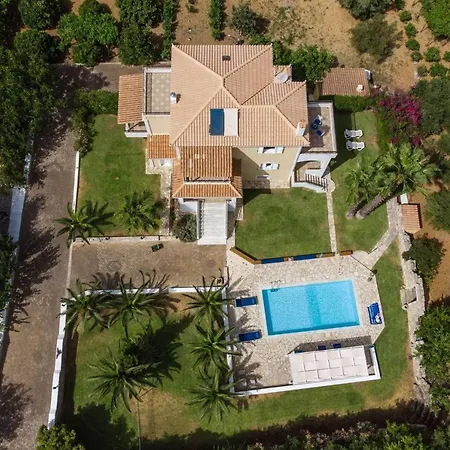 Villa Katarina Spartia (Kefalonia)